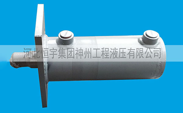 冷压机油缸