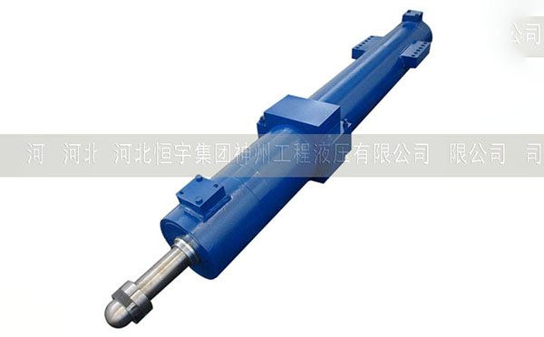 冷压机油缸