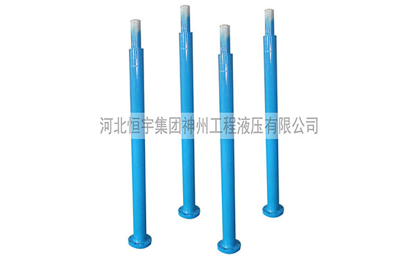 卷板机油缸