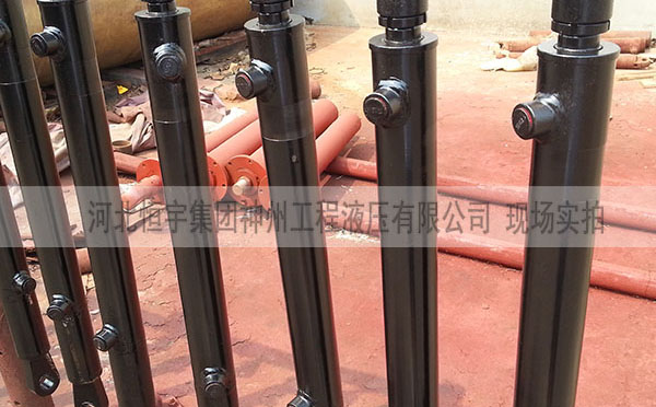 千斤顶油缸