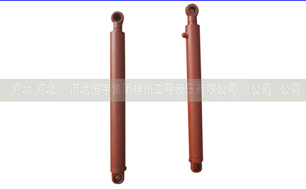 拉杆油缸