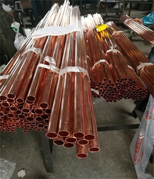 沈阳紫铜管 沈阳紫铜管