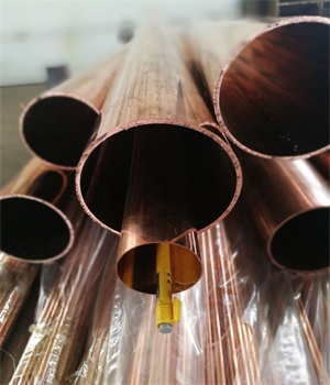 沈阳空调铜管