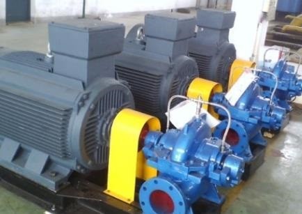 双吸中开泵 双吸中开泵