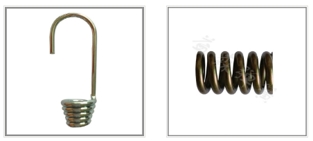 拉伸弹簧 拉伸弹簧