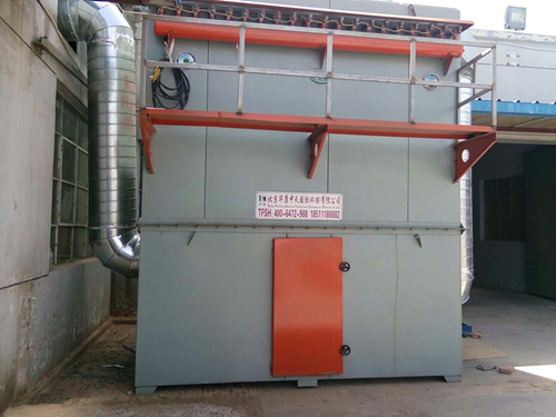 家具厂除尘器