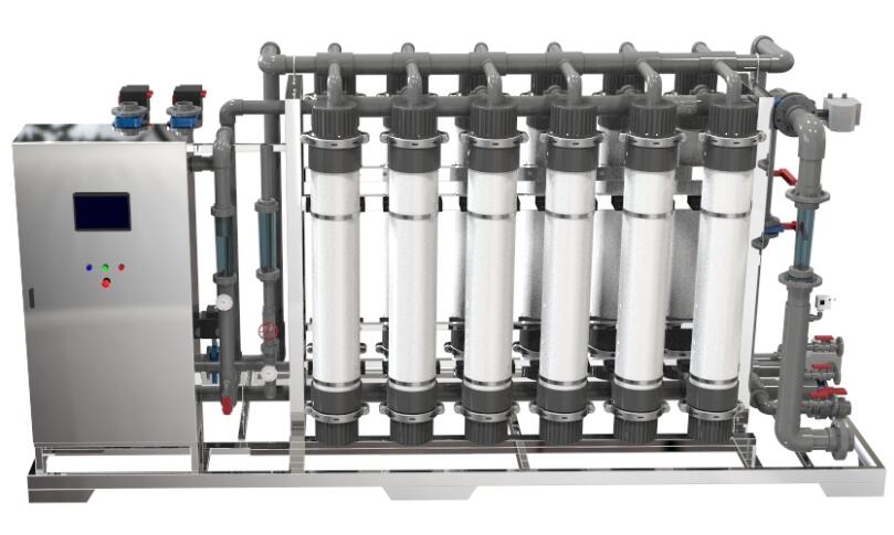 超滤膜系统 超滤膜系统