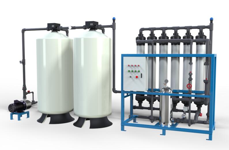 超滤膜系统 超滤膜系统