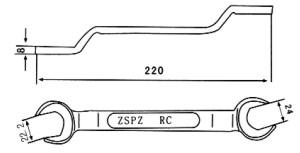 FM认证快速响应68度喷头DN15