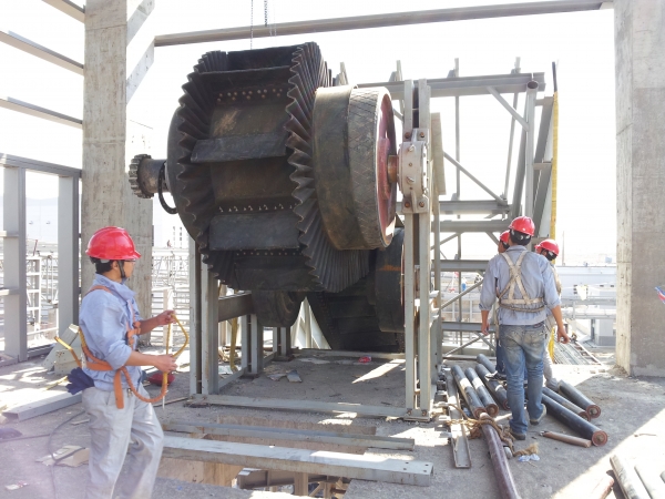 皮带输送机的保养方法