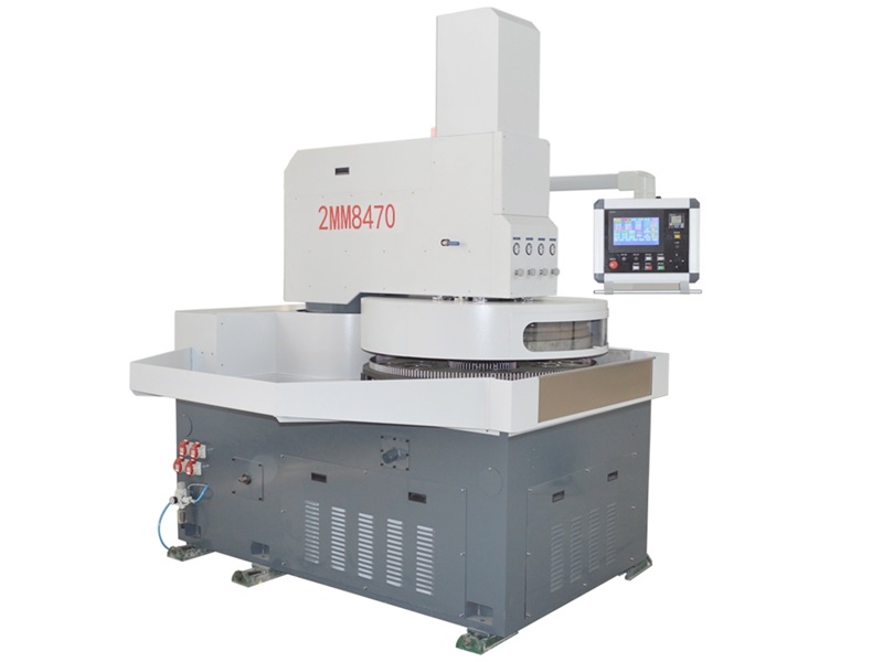 端面磨床又称：精密双面研磨机