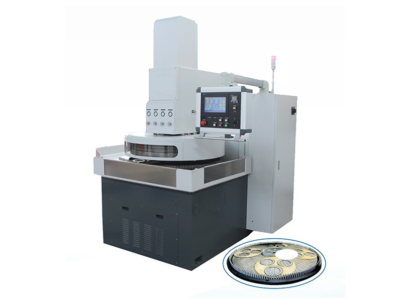 半导体行业工件双面研磨机