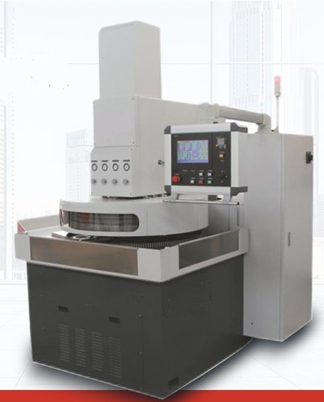 小型立式双面研磨机为什么领域广泛？