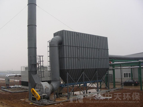 PPC离线分室气箱脉冲除尘器