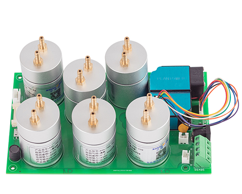 无人机多参数大气传感器检测模块 无人机多参数大气传感器检测模块