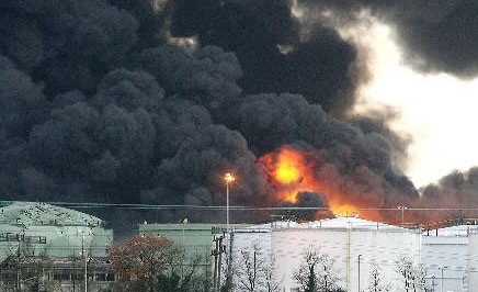 航空煤油爆炸事故 航空煤油爆炸事故