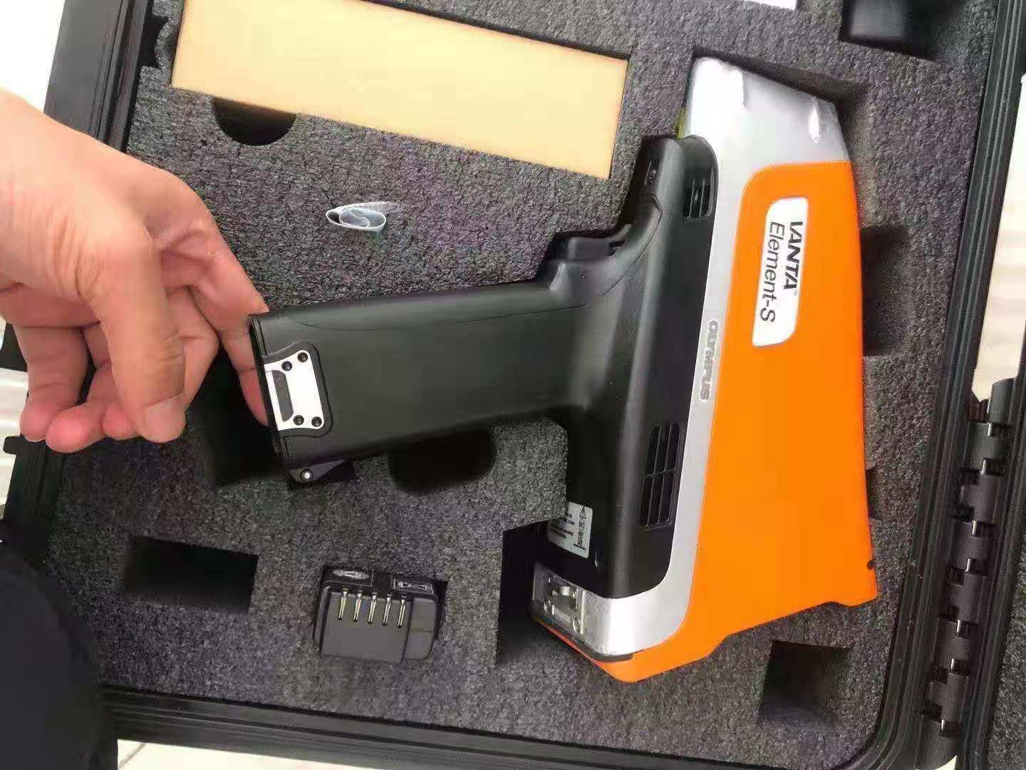 第八代斯派克光谱仪