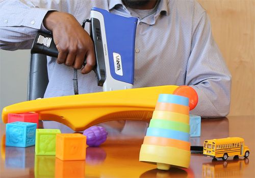 手持式ROHS光谱分析仪