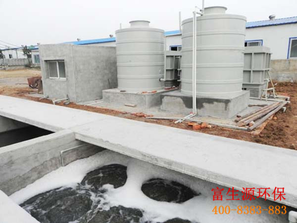 富生源环保专业从事水处理行业10余年，可长期承接养猪场污水处理。