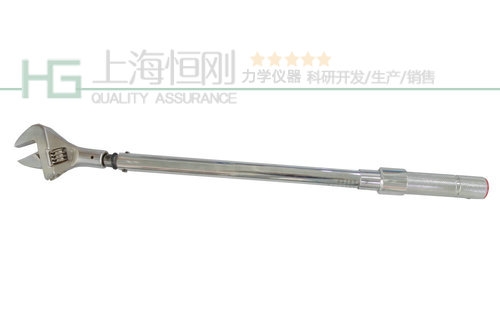 预制式活口扭力扳手