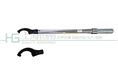勾头预置扭力扳手