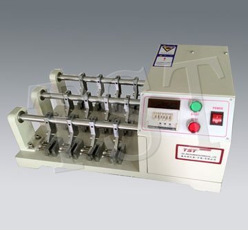 皮革耐扰曲性测试仪