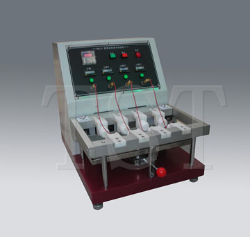 皮革动态防水试验机