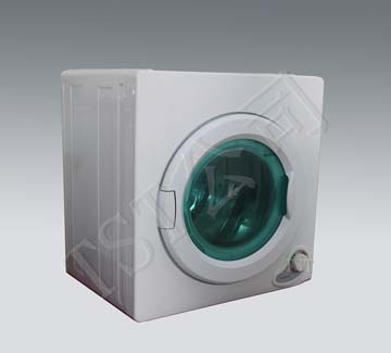 滚筒式干衣机