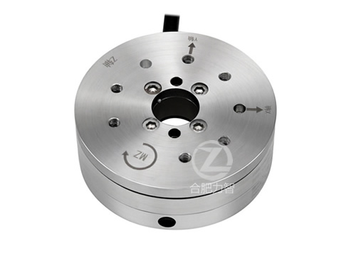 合肥力智高精度多维力传感器