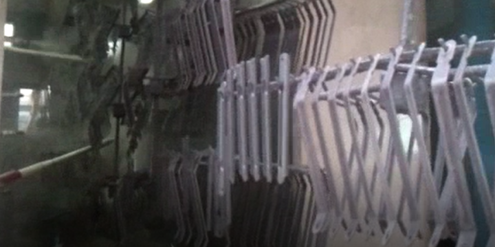 油漆喷涂生产线 油漆喷涂生产线