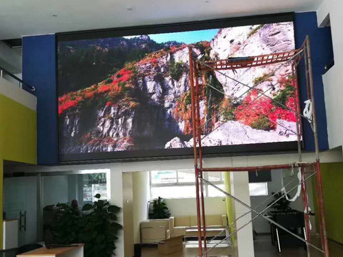 黑龙江led显示屏