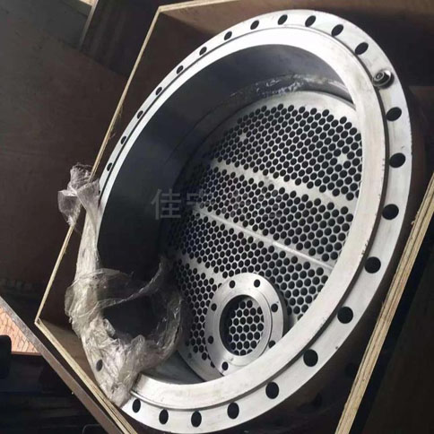 凸面板式平焊钢纸管法兰盘
