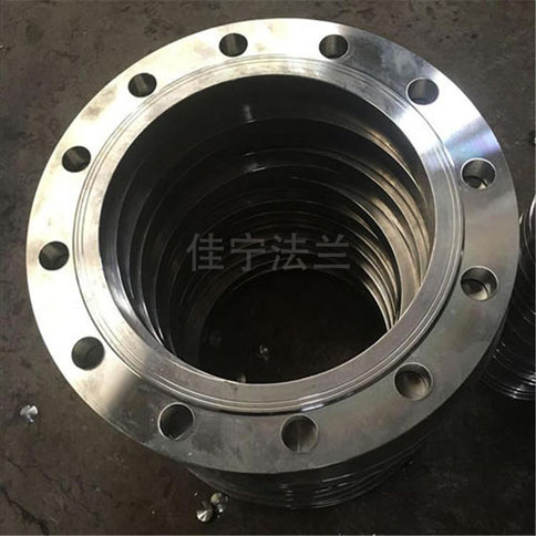 1cr18ni9ti不锈钢法兰盖