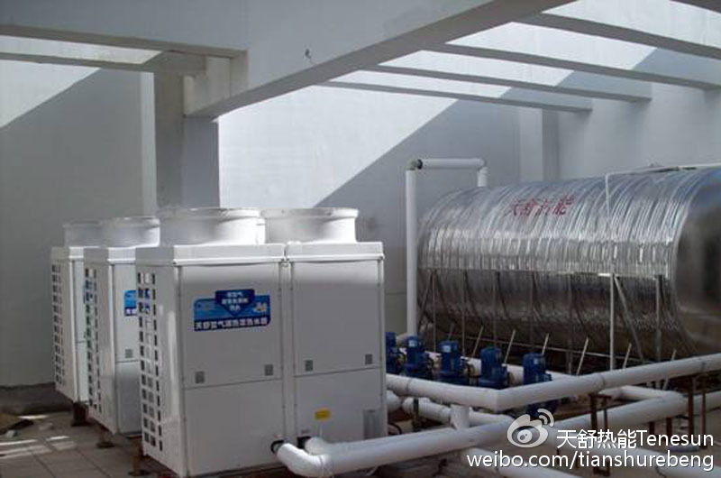 热泵热水器压缩机常见故障(二)