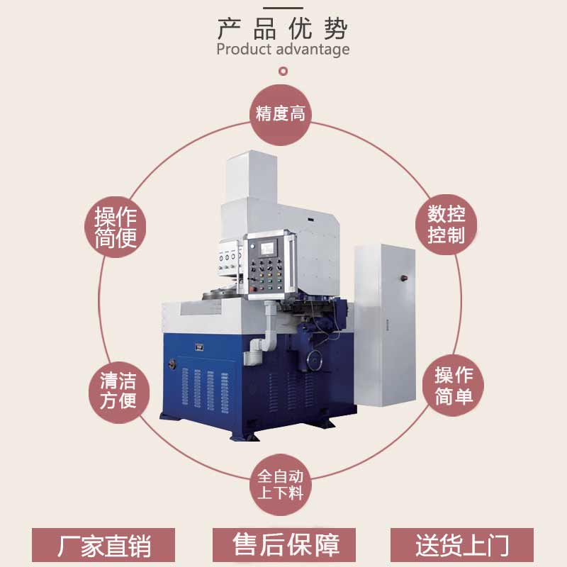 数控单面、双面研磨机械设备价格，你们都知道吗