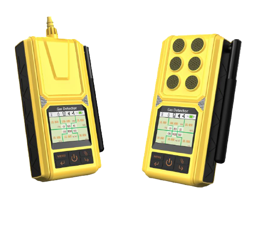 便携式多合一制冷剂气体检漏仪 便携式多合一制冷剂气体检漏仪